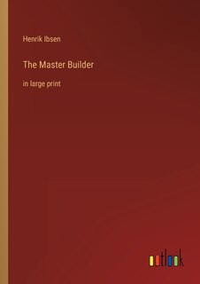 Front cover_The Master Builder