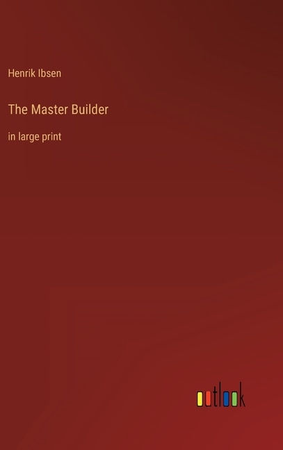 Front cover_The Master Builder