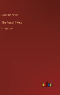 Front cover_The French Twins