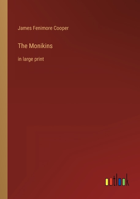 Front cover_The Monikins