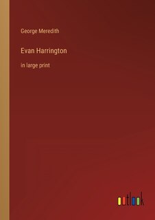 Couverture_Evan Harrington