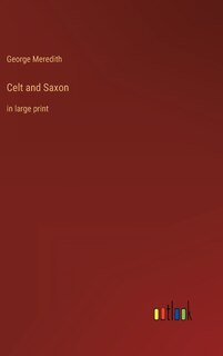 Couverture_Celt and Saxon