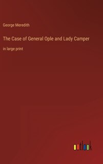 Front cover_The Case of General Ople and Lady Camper