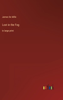 Front cover_Lost in the Fog