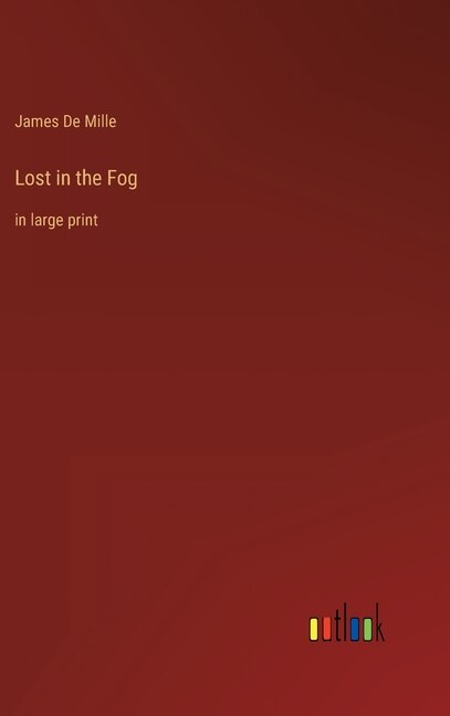 Front cover_Lost in the Fog