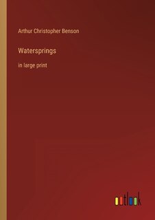 Couverture_Watersprings