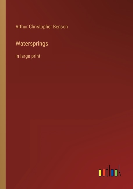 Couverture_Watersprings