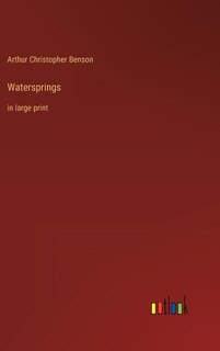 Couverture_Watersprings