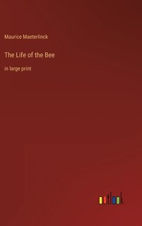 Couverture_The Life of the Bee