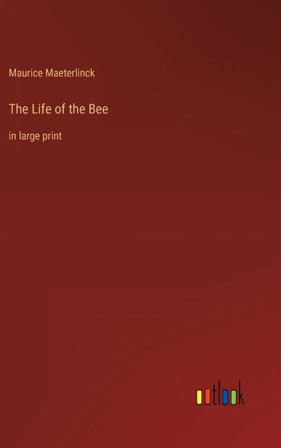 Couverture_The Life of the Bee