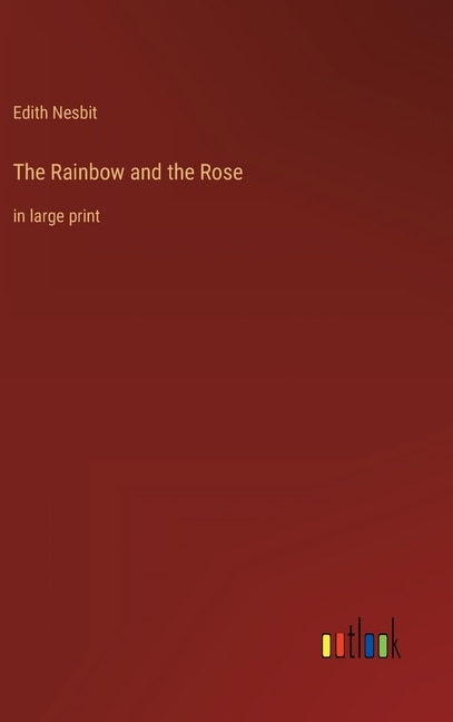 Couverture_The Rainbow and the Rose
