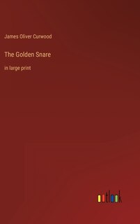 Front cover_The Golden Snare
