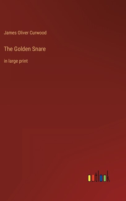 Front cover_The Golden Snare