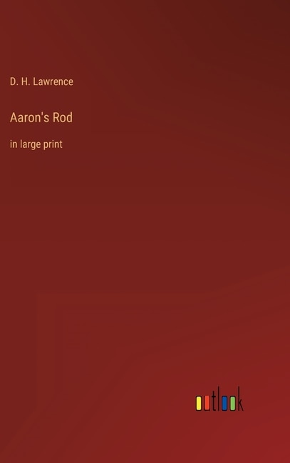 Couverture_Aaron's Rod