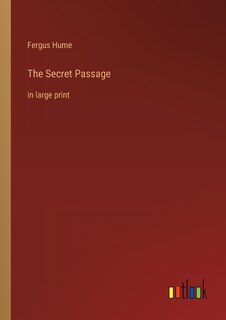Front cover_The Secret Passage