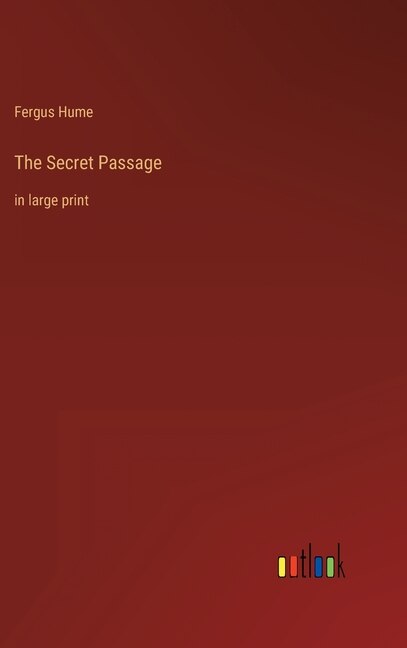 Front cover_The Secret Passage