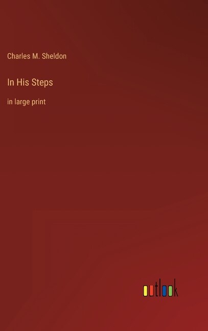 Front cover_In His Steps