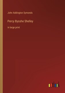 Front cover_Percy Bysshe Shelley