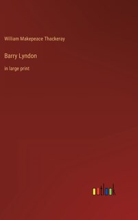Front cover_Barry Lyndon