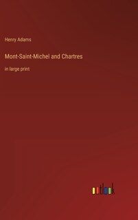 Couverture_Mont-Saint-Michel and Chartres
