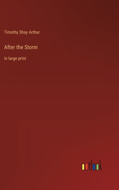 Front cover_After the Storm