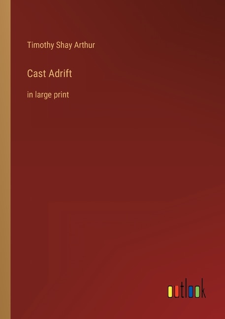 Front cover_Cast Adrift