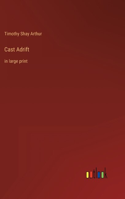 Front cover_Cast Adrift