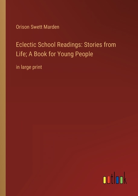 Front cover_Eclectic School Readings