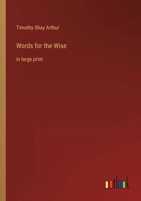 Couverture_Words for the Wise
