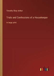 Front cover_Trials and Confessions of a Housekeeper