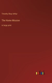 Couverture_The Home Mission