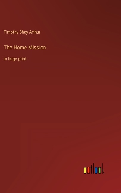 Couverture_The Home Mission