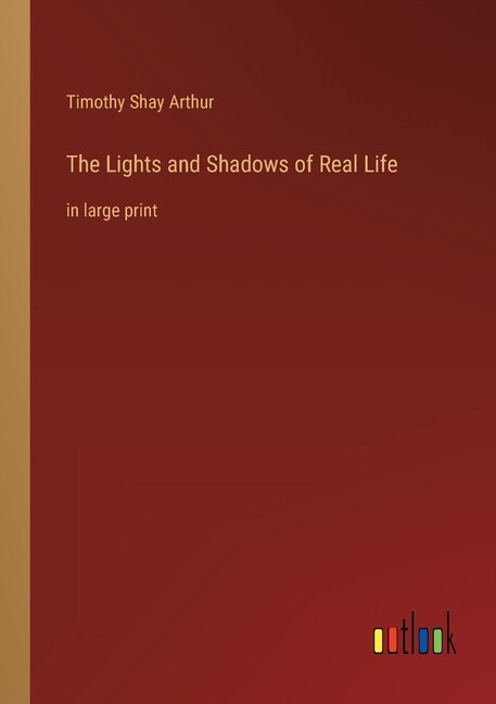 Couverture_The Lights and Shadows of Real Life