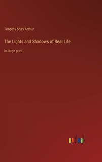 Couverture_The Lights and Shadows of Real Life