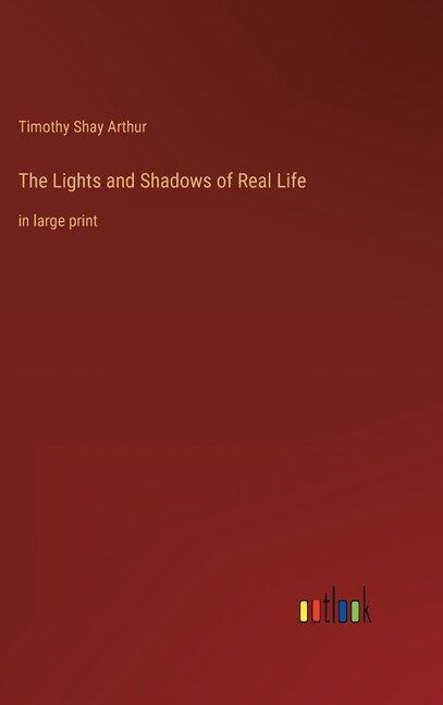 Couverture_The Lights and Shadows of Real Life