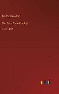 Front cover_The Good Time Coming