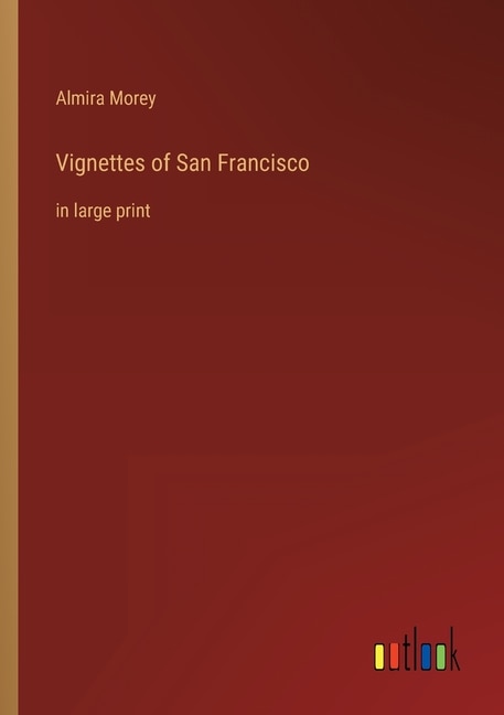 Couverture_Vignettes of San Francisco