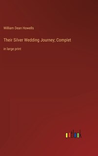 Front cover_Their Silver Wedding Journey; Complet