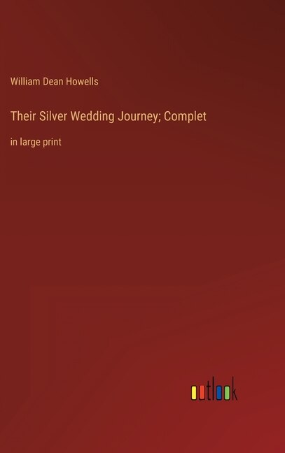Front cover_Their Silver Wedding Journey; Complet