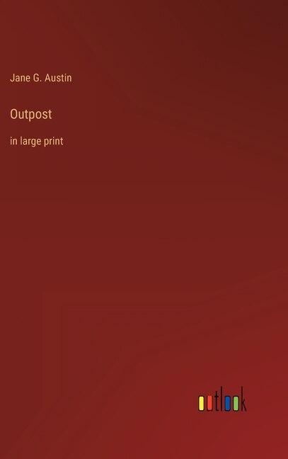 Front cover_Outpost