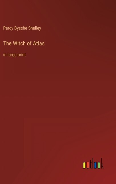 Front cover_The Witch of Atlas
