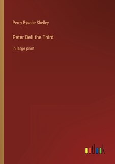 Couverture_Peter Bell the Third