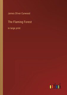 Couverture_The Flaming Forest
