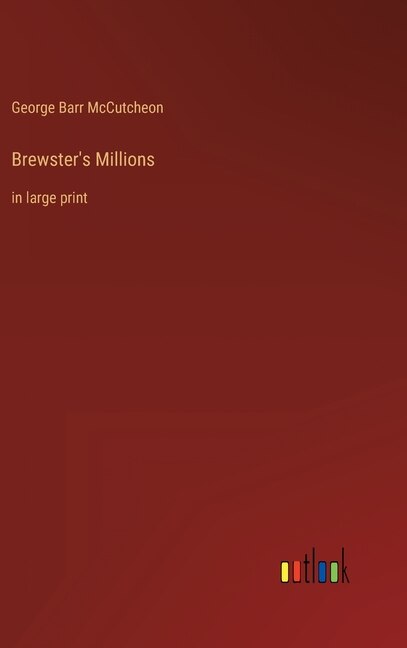 Front cover_Brewster's Millions