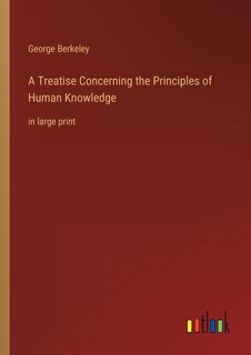 Front cover_A Treatise Concerning the Principles of Human Knowledge