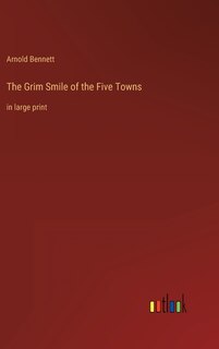 Front cover_The Grim Smile of the Five Towns