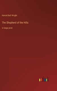 Couverture_The Shepherd of the Hills