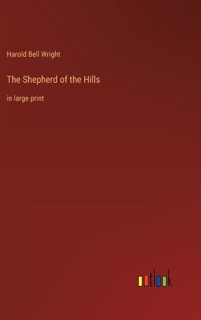Couverture_The Shepherd of the Hills
