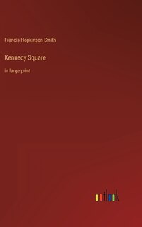 Front cover_Kennedy Square