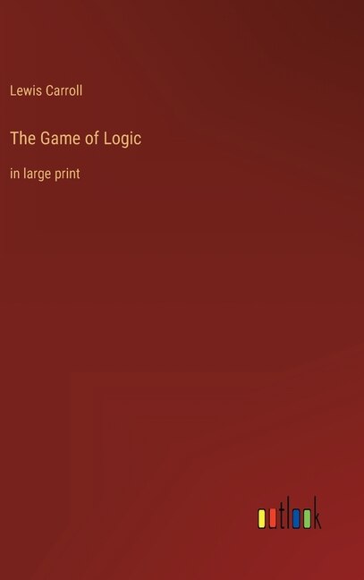 Front cover_The Game of Logic